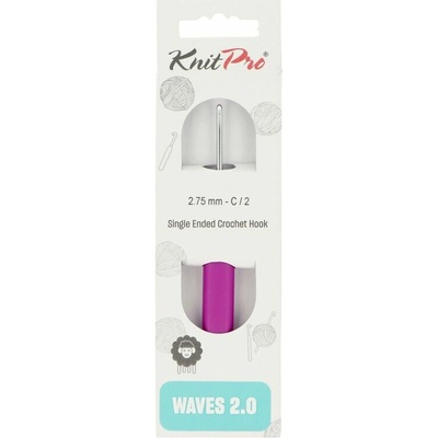 KnitPro Waves háčik 2,75mm