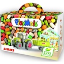 Ostatné stavebnice Playmais FUN TO LEARN Claas Axion