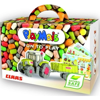 Playmais FUN TO LEARN Claas Axion