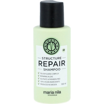 Maria Nila Structure Repair Shampoo 100 ml