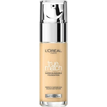 L'Oréal Paris Sjednocující a zdokonalující make-up True Match Super-Blendable Foundation 7.5D/W 30 ml