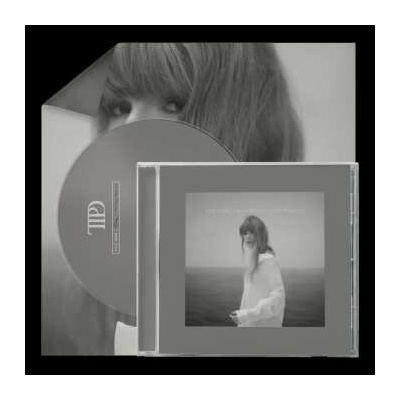 Taylor Swift: The Tortured Poets Department CD