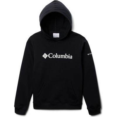 Columbia Trek Hoodie čierna