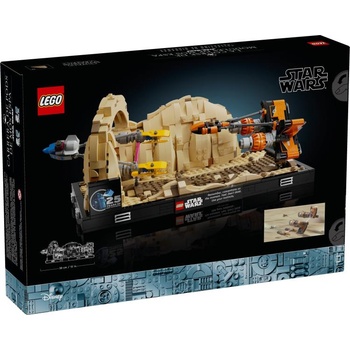 Image 1 of LEGO® Star Wars™ - Mos Espa Podrace Diorama (75380)