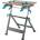 wolfcraft Мултифункционална маса Wolfcraft MASTER 650 ERGO - 650×720×950 мм, 120 кг (6870000)