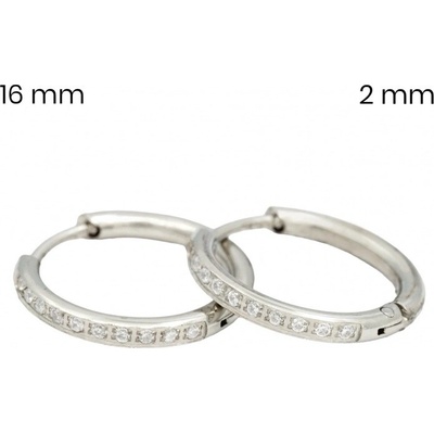 Exeed náušnice 24289801