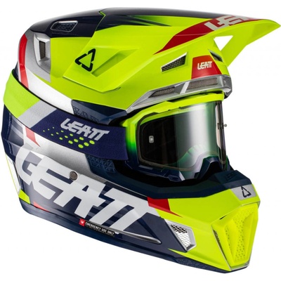 Leatt Moto 7.5 V22