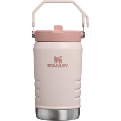 Stanley IceFlow Flip Straw 2.0 Jug 1,9 l Rose Quartz