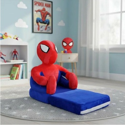 DR Detská rozkladacia pohovka Spiderman