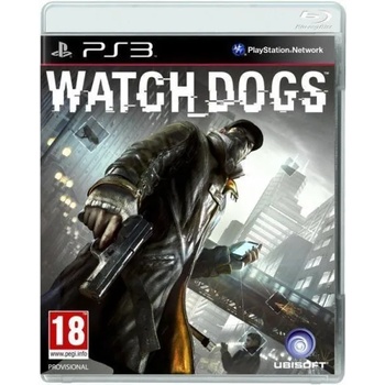 Ubisoft Watch Dogs [Exclusive Edition] (PS3)