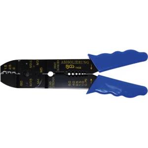 BGS technic Кримпващи клещи за кабели, 200 mm; BGS TECHNIC, 1422
