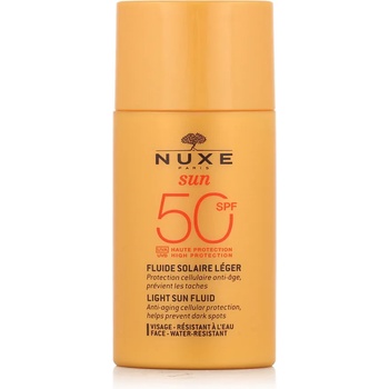 NUXE Light Sun Fluid SPF 50 50 ml