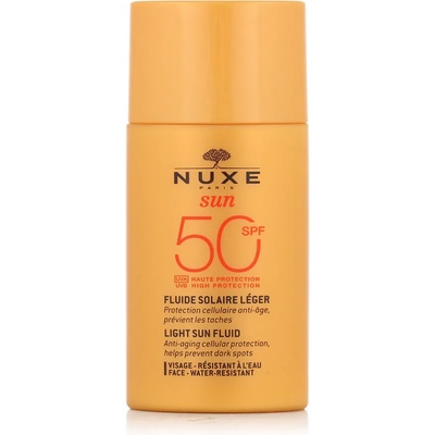 NUXE Light Sun Fluid SPF 50 50 ml