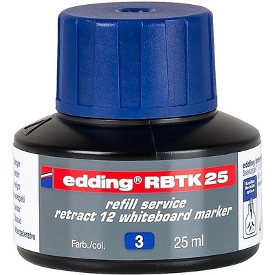 Edding RBTK 25 inkoust pro tabule modrý