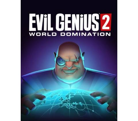 Evil Genius 2: World Domination
