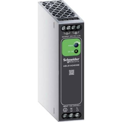 Schneider Electric ABLS1A24030E sieťový zdroj na montážnu lištu (DIN lištu), 3.2 A, 75 W
