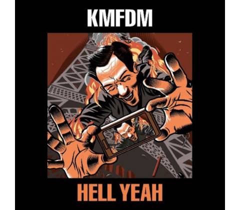 KMFDM - HELL YEAH CD