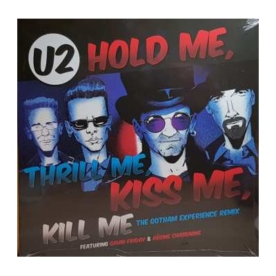 U2 - Hold Me, Thrill Me, Kiss Me, Kill Me LTD LP