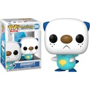 Funko POP! Pokémon Oshawott Games 886