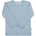Joha Детски вълнен пуловер Joha Kid's Blouse with Long Sleeves Merino longsleeve - Blue - размер 100 (704-5943-0113)