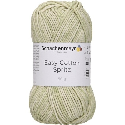 Schachenmayr Easy Cotton Spritz 00070 Плетива прежда (9807013-00070)