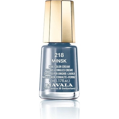 Mavala Minicolor lak na nehty 218 Minsk 5 ml
