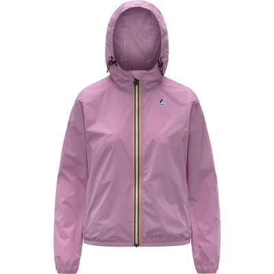 K-Way Дамско ежедневно яке K-Way Women's Le Vrai 4.0 Claudette Waterproof jacket - Violet Glicine (103-2954-0212)