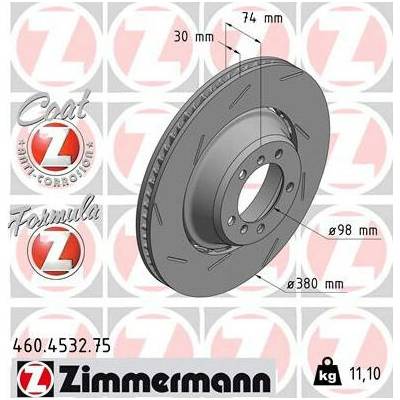 ZIM-460.4532.75