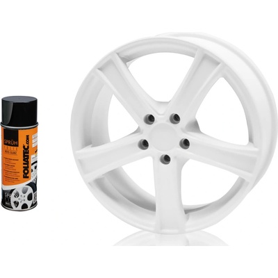 Foliatec Spray film - tekutá guma biela lesklá 400ml