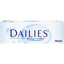 Alcon Focus Dailies All Day Comfort 30 šošoviek