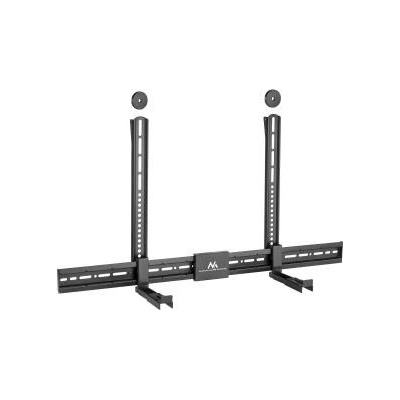 Maclean adjustable sound bar holder, soils 86~155mm, 15kg max. , MC-465