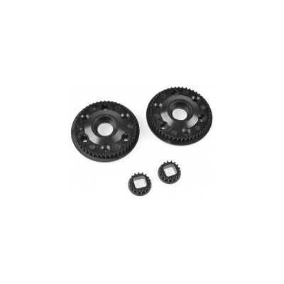 Team Corally Vnitřní ozubená kola Nitro Powerbox