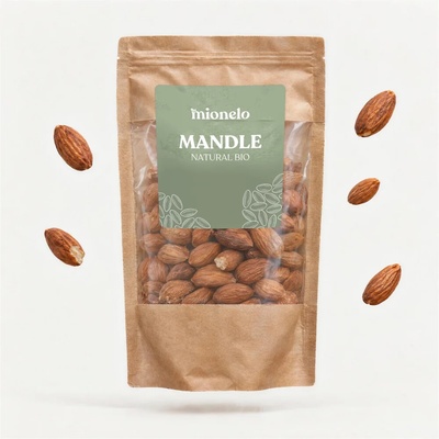 Mandle natural Bio 5000 g