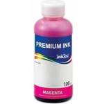 Inktec Бутилка с мастило INKTEC за Canon PGI-1200/1300/1400/1500/2500, MB2020/5020/5070/iB4020, Pigment, 100 ml, Червен, INKTEC-CAN-5000-100MM