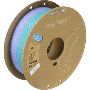Polymaker PolyTerra Gradient PLA Winter - 1, 75 mm / 1000 g (PA04038)
