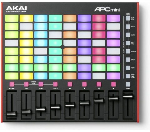 AKAI APC Mini MKII
