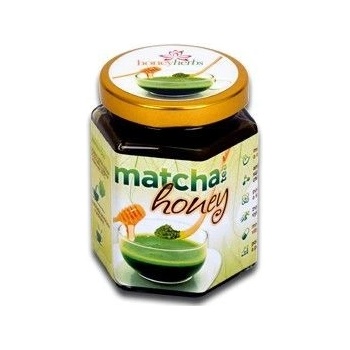Honey Herbs Matcha honey sklo 250 g