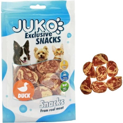 Smarty Snack Duck & Codfish Chips 70 g