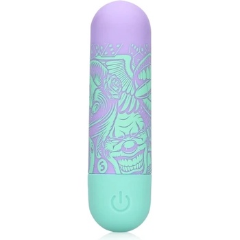 Shots Toys Презаредим булет вибратор Lip Off Some Steam