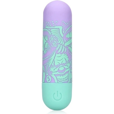 Shots Toys Презаредим булет вибратор Lip Off Some Steam