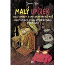 Komiksy a manga Malý upírek 2 - Joann Sfar