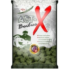 Carp Zoom Boilies Act-X 800g 16mm Vanilka
