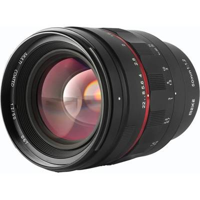 Meike Обектив Meike MK 50mm f/1.2 L за L-Mount