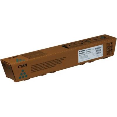 Ricoh Тонер касета Ricoh C3000/C350, 19000 копия, IM C3500, IM C3000, Cyan (RICOH-TON-IMC3500-CY)