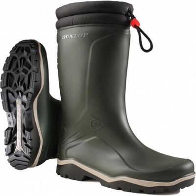 DUNLOP Winterboot Blizzard Green 1986