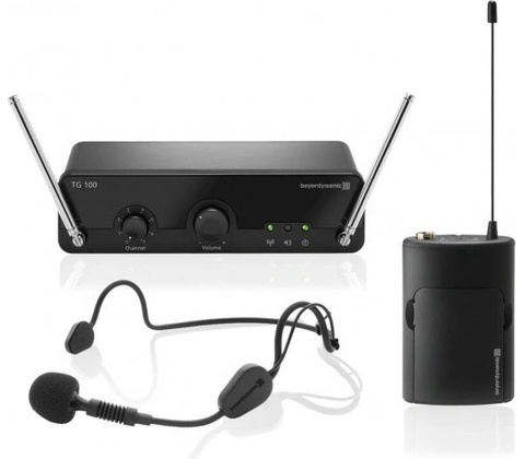 Beyerdynamic TG 100 B-Set