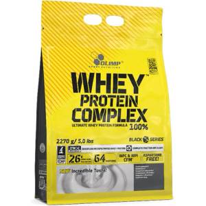 Olimp Sport Nutrition Whey Protein Complex 100% - Оранжева маракуя / 2, 27 кг