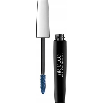 Artdeco All in One Mascara řasenka pro objem, styling a natočení řas 202.05 Blue 10 ml