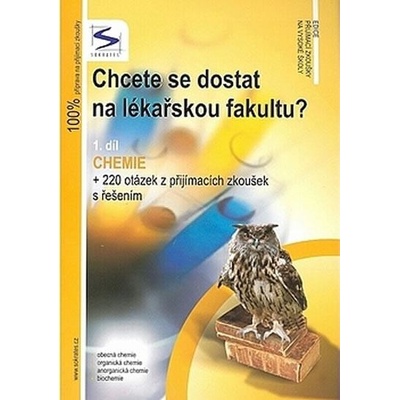 Chcete se dostat na lékařskou fakultu? 3.díl