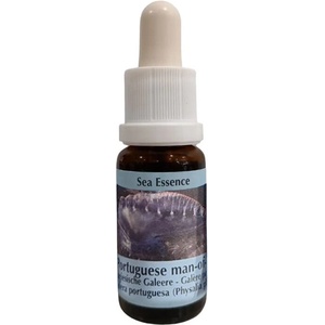 PHI Essences Детоксикация - Есенция Физалия (Португалска галера) № 4, капки 15 ml (4 SEA)